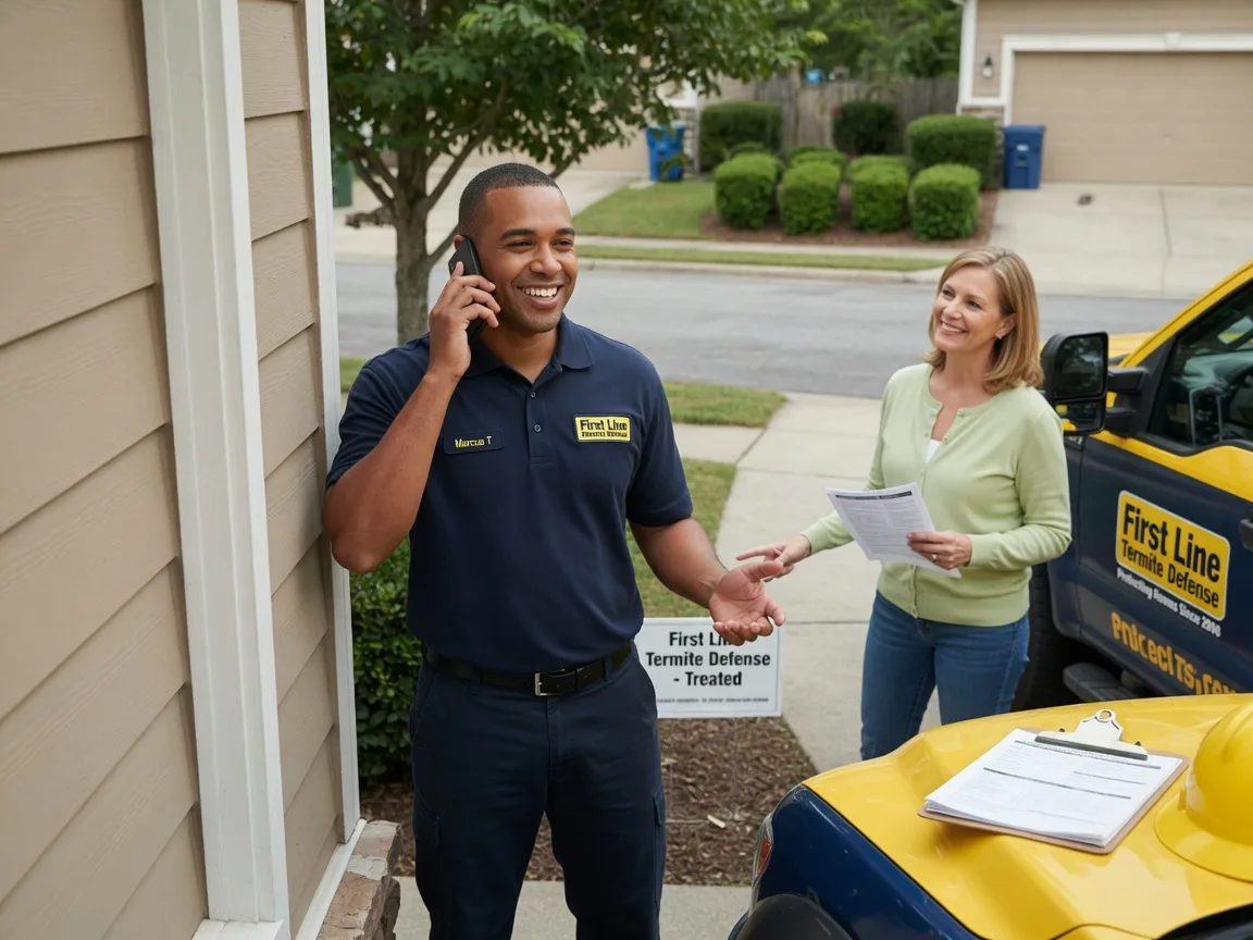 Termite Treatment North Salt Lake, UT FAQs